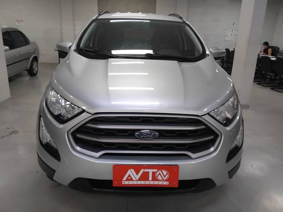 FORD ECOSPORT 1.5 TI-VCT FLEX SE AUTOMÁTICO